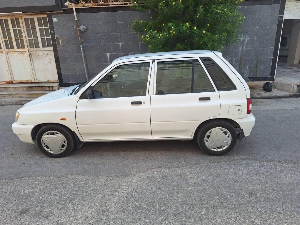 پراید 111 SE - 1398