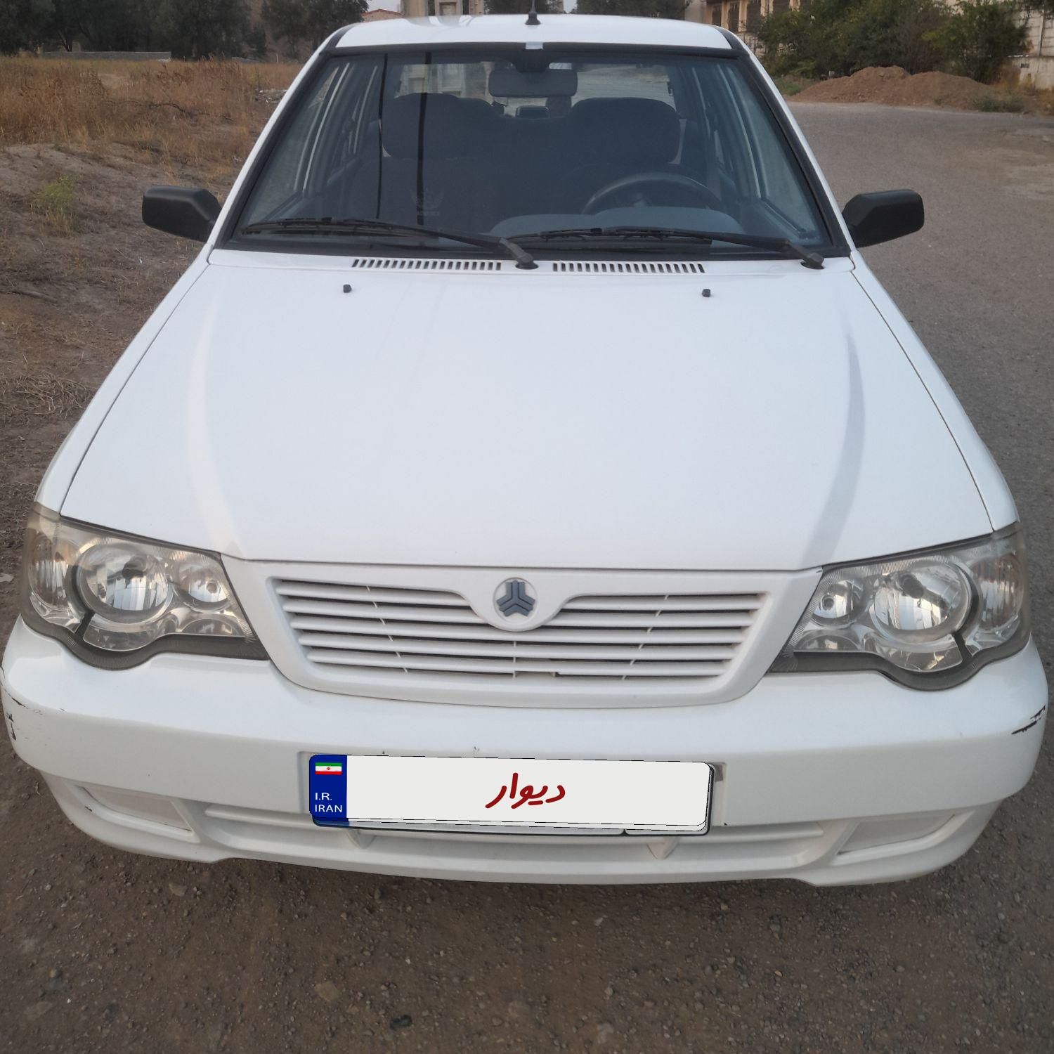 پراید 132 SX - 1391