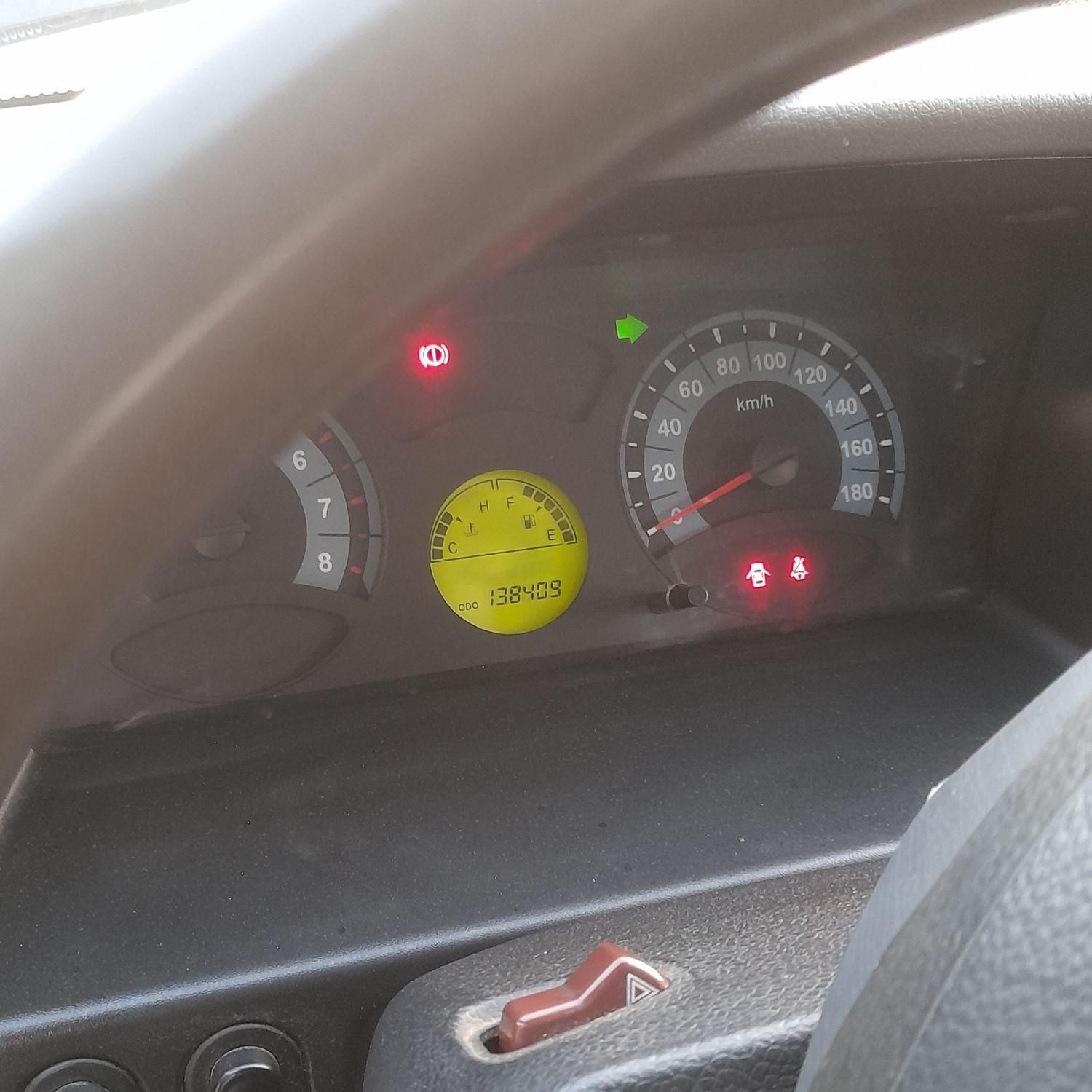 پراید 132 SX - 1391