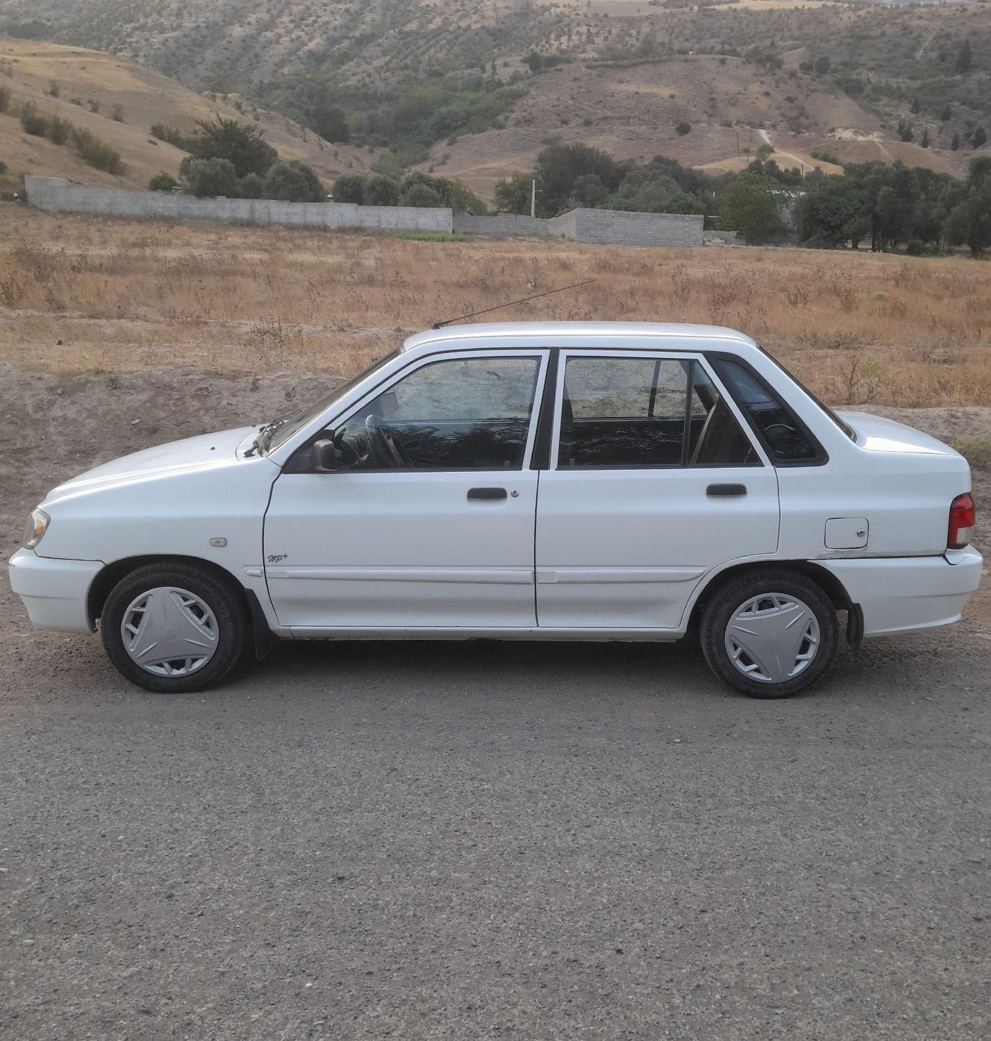 پراید 132 SX - 1391