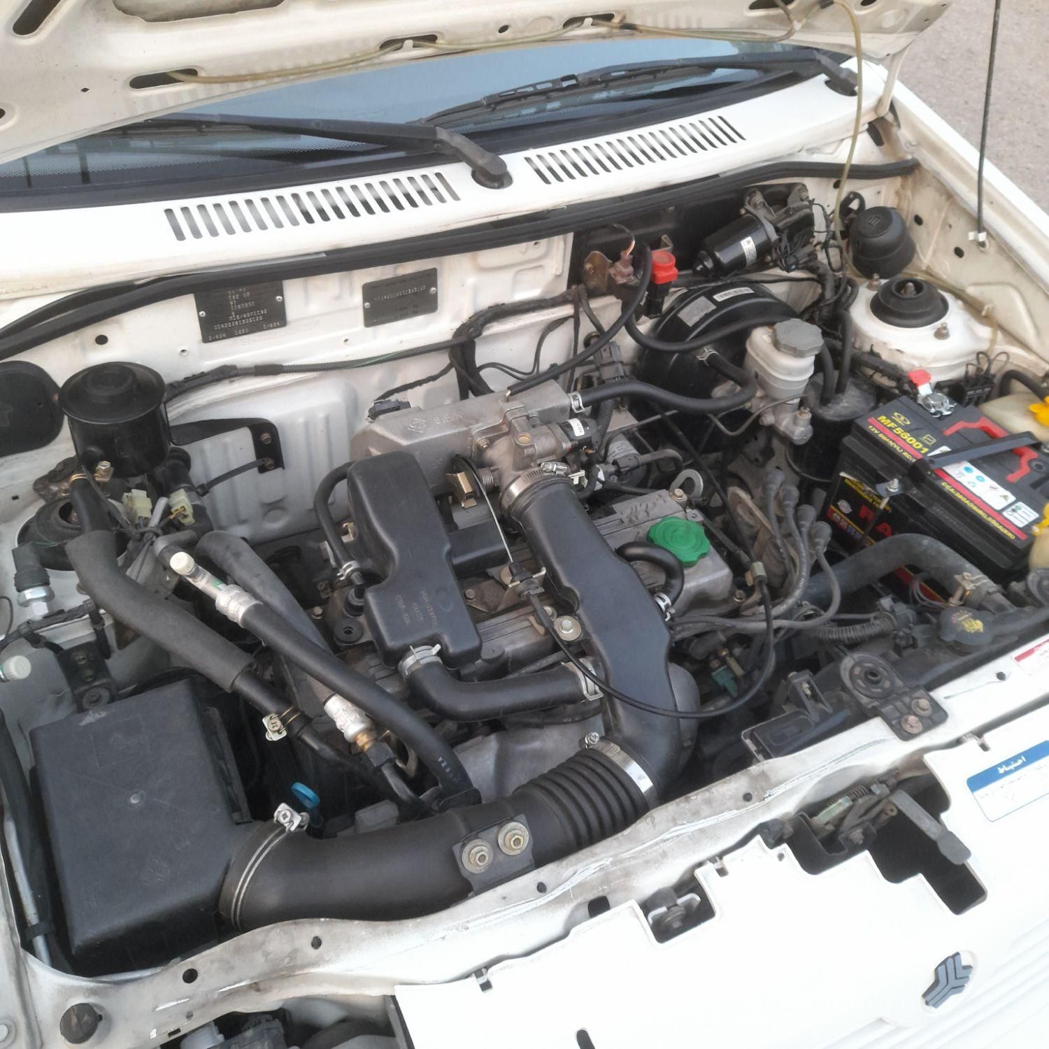 پراید 132 SX - 1391