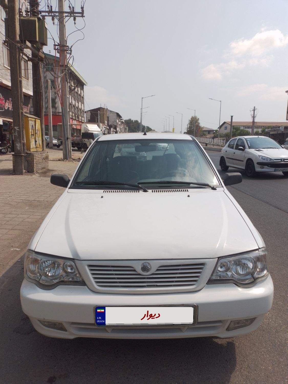 پراید 111 SE - 1396