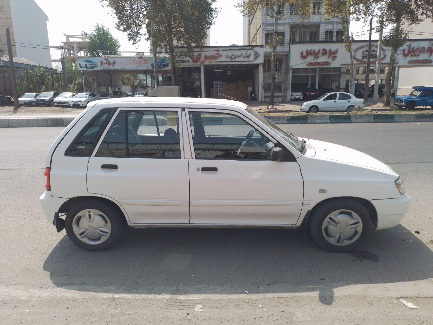 پراید 111 SE - 1396
