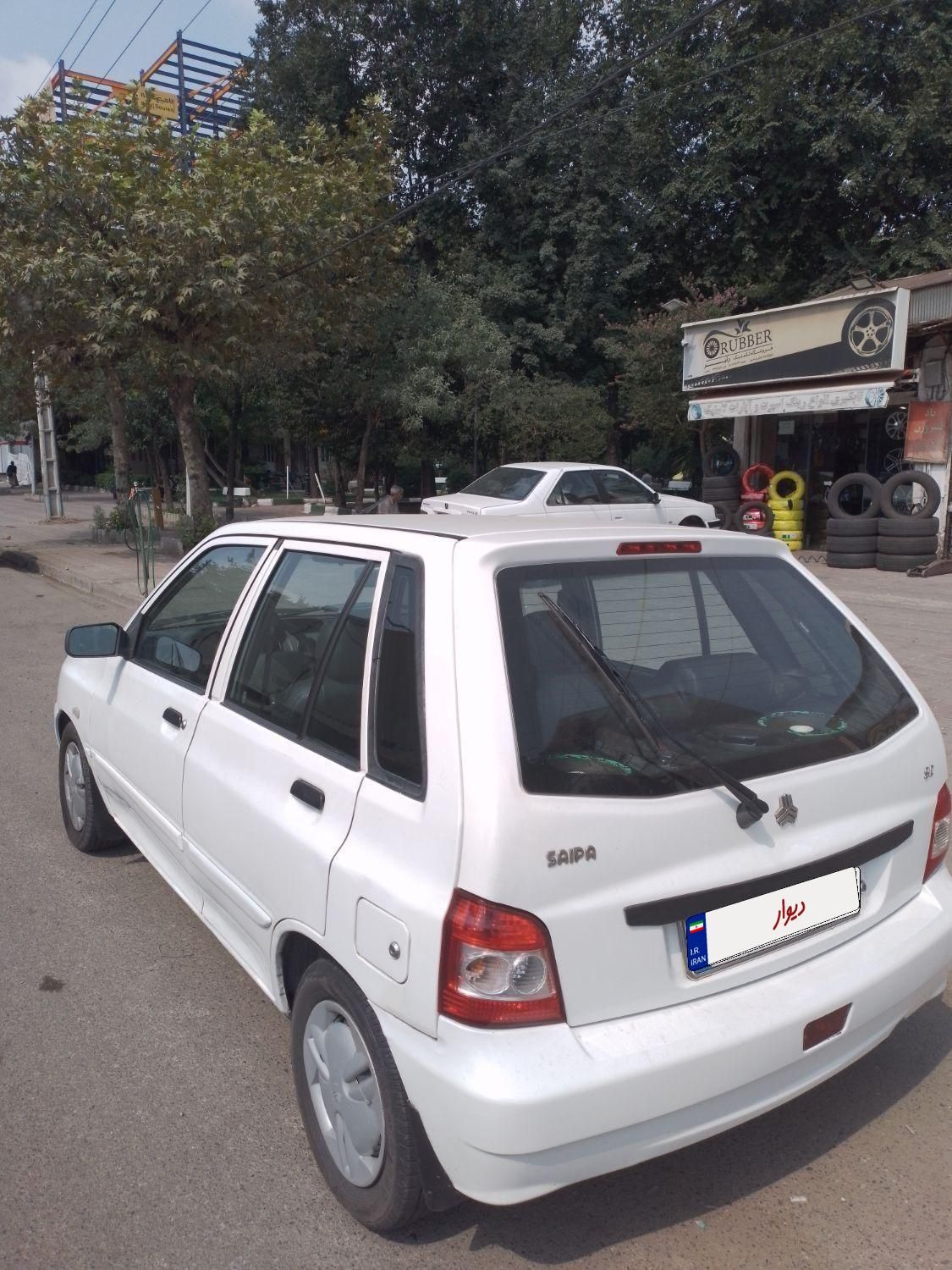 پراید 111 SE - 1396