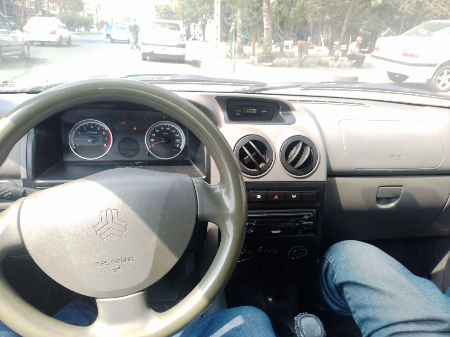 پراید 111 SE - 1396