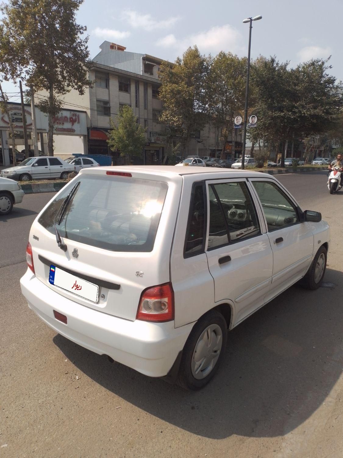 پراید 111 SE - 1396