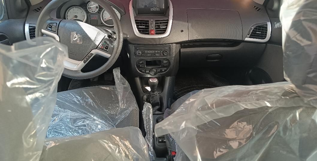 پژو 207 دنده‌ای TU3 - 1404