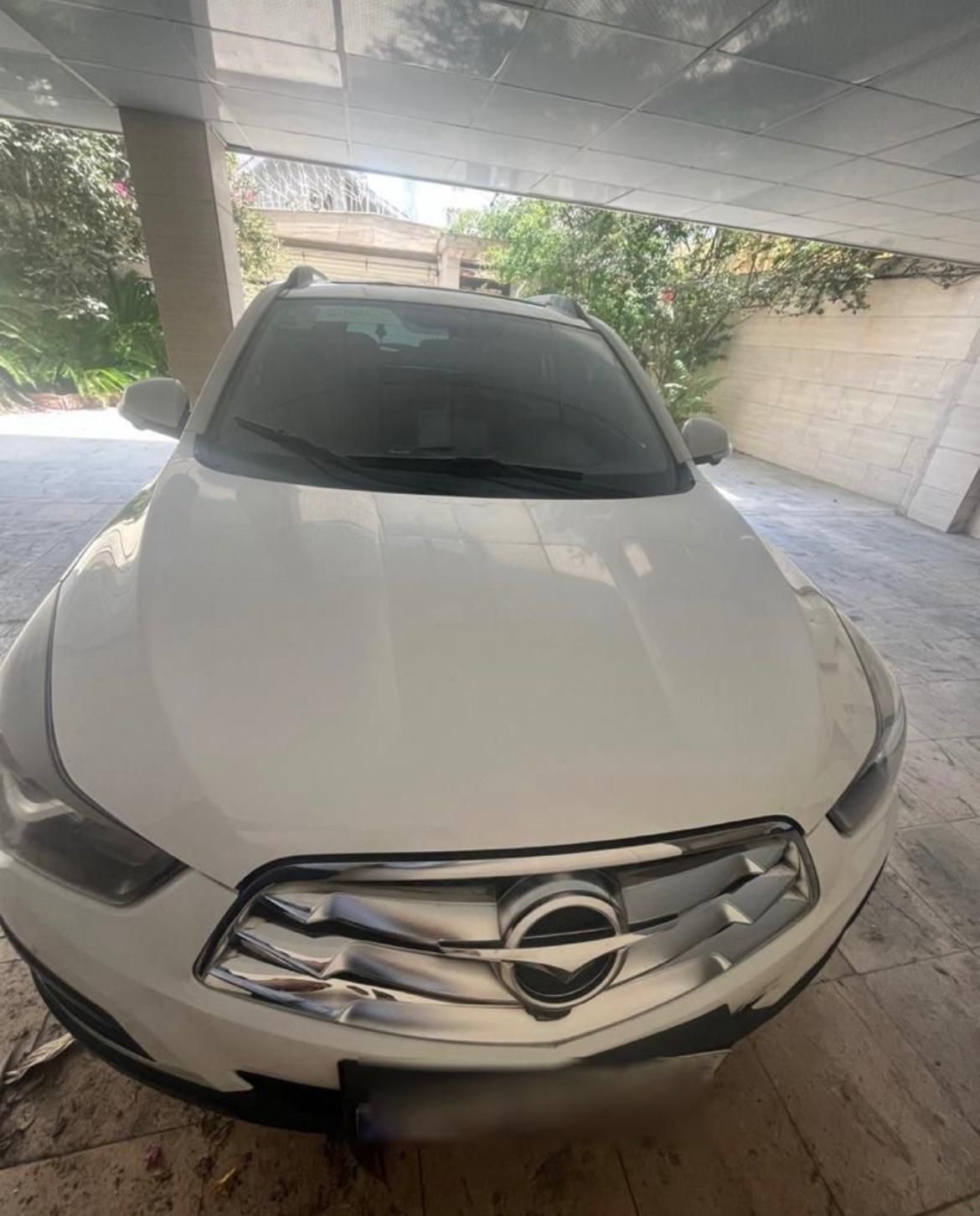 هایما S5 اتوماتیک CVT - 1397