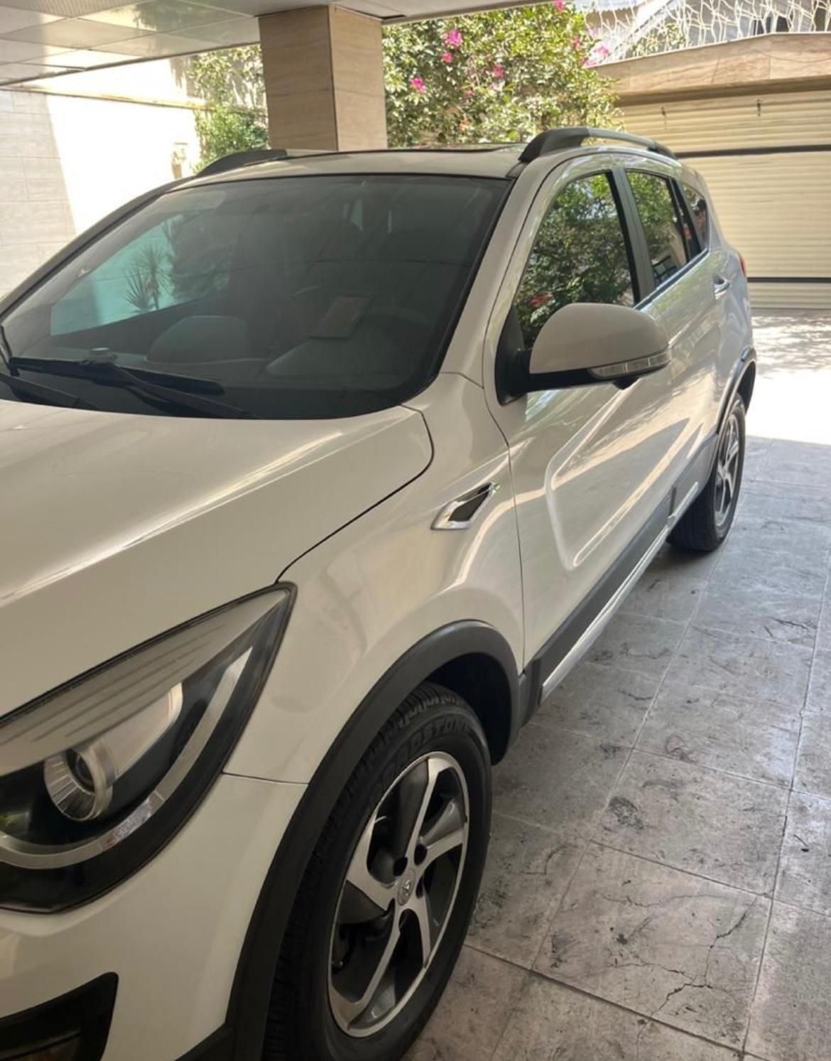 هایما S5 اتوماتیک CVT - 1397
