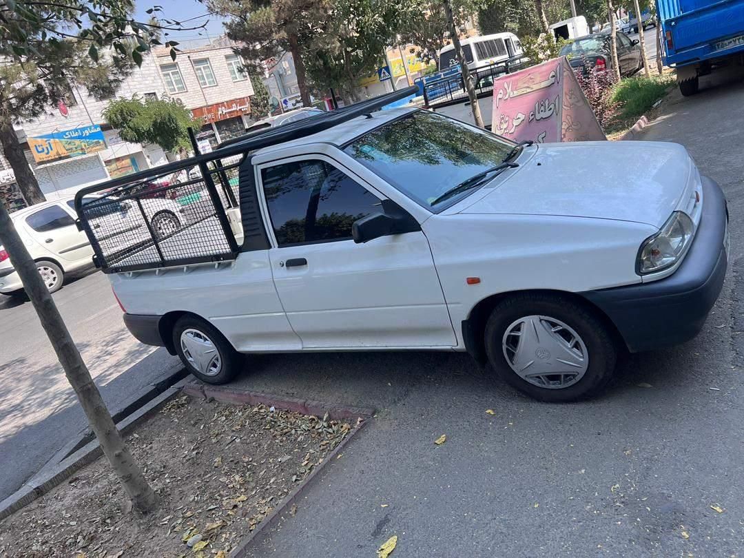 پراید 151 SE - 1402