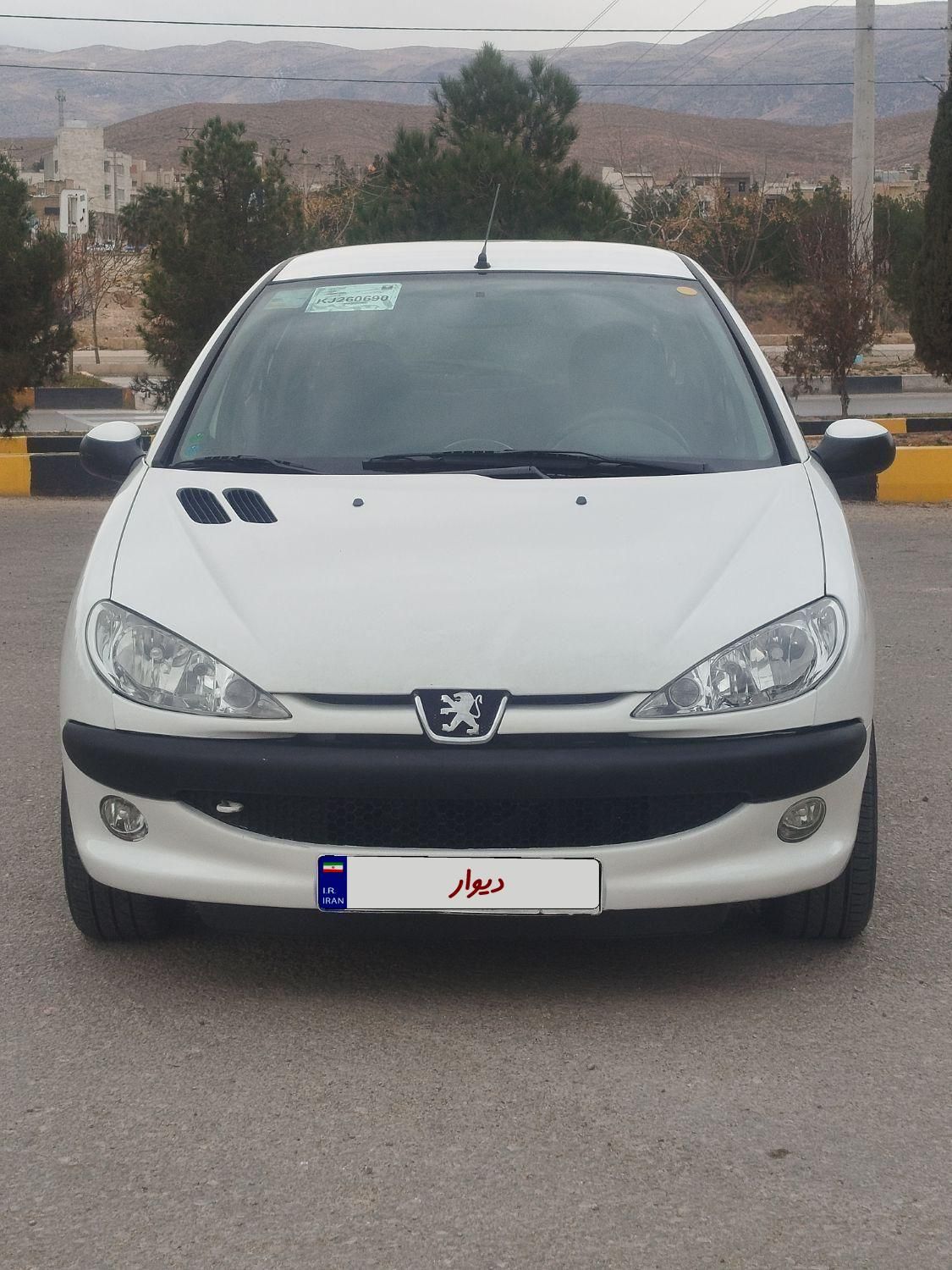 خودرو پژو، 206 آگهی ann_19820173