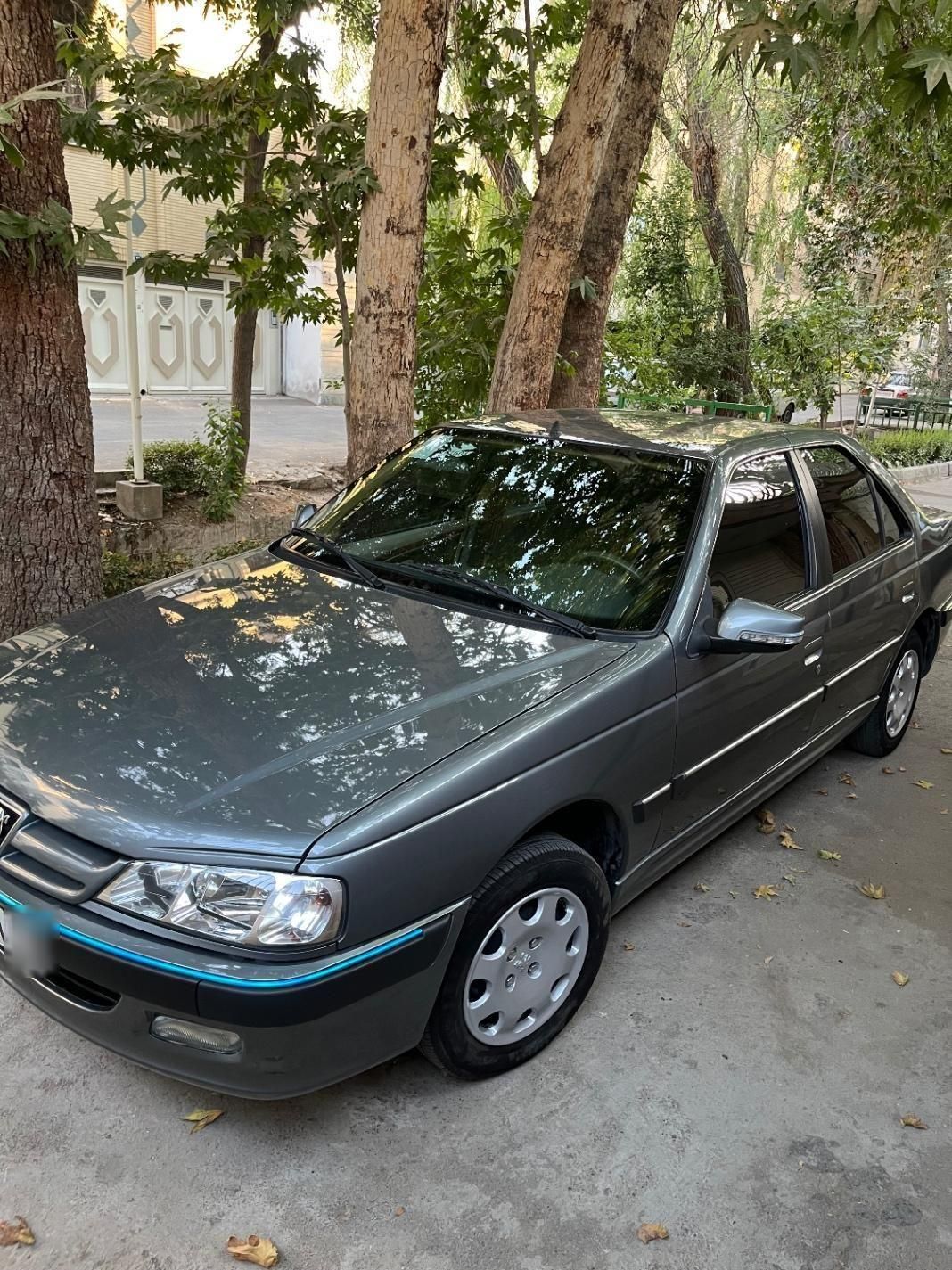 پژو پارس سال - 1400