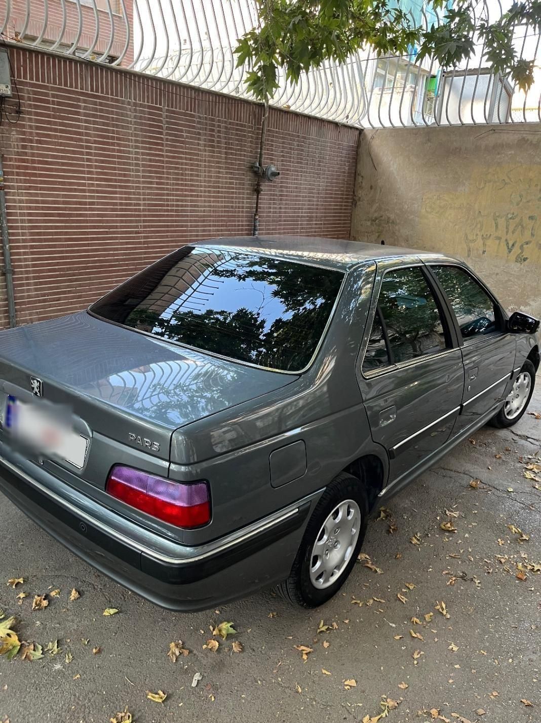 پژو پارس سال - 1400