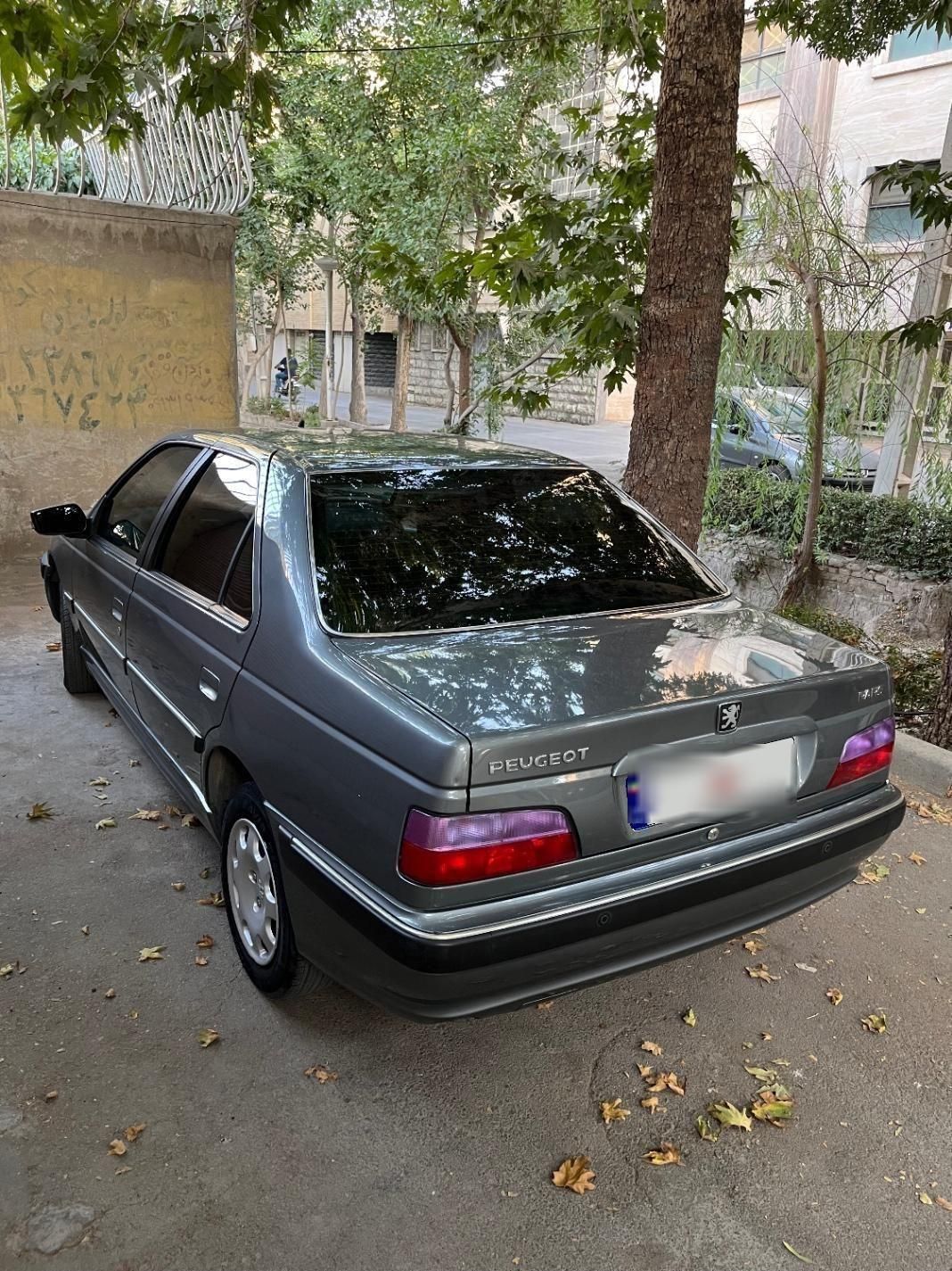 پژو پارس سال - 1400