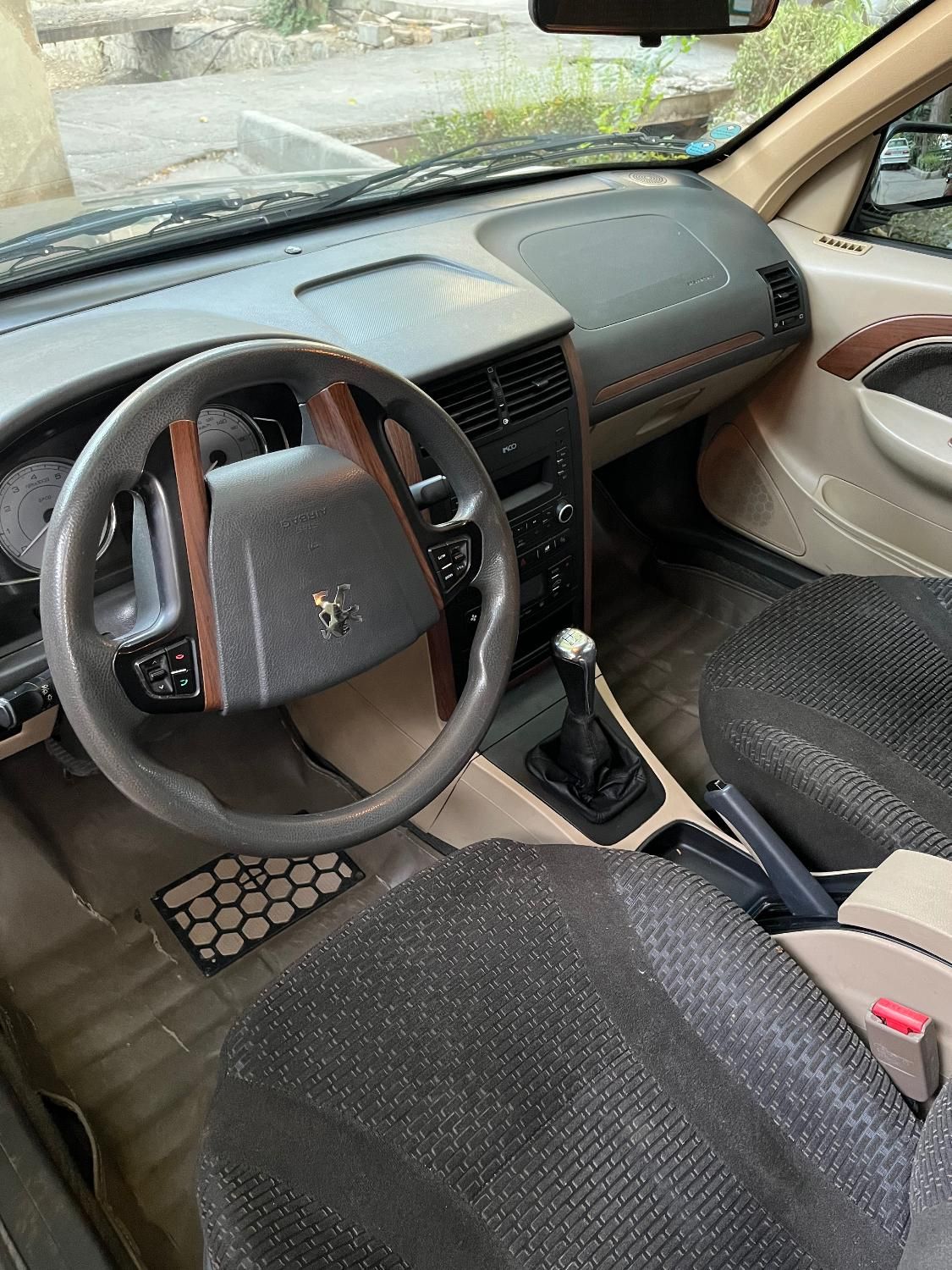 پژو پارس سال - 1400
