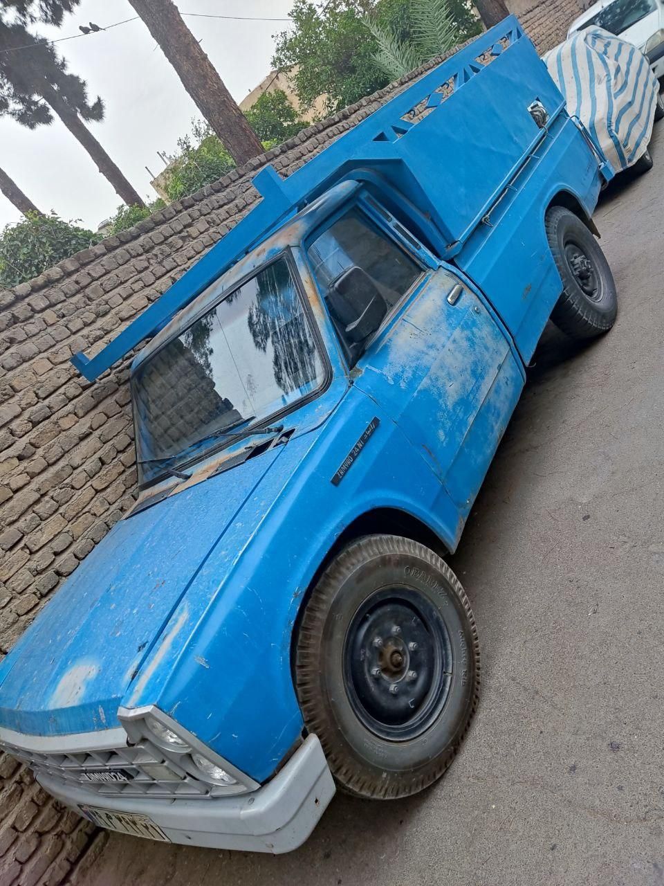 خودرو زامیاد، وانت نیسانZ24 آگهی ann_19820180