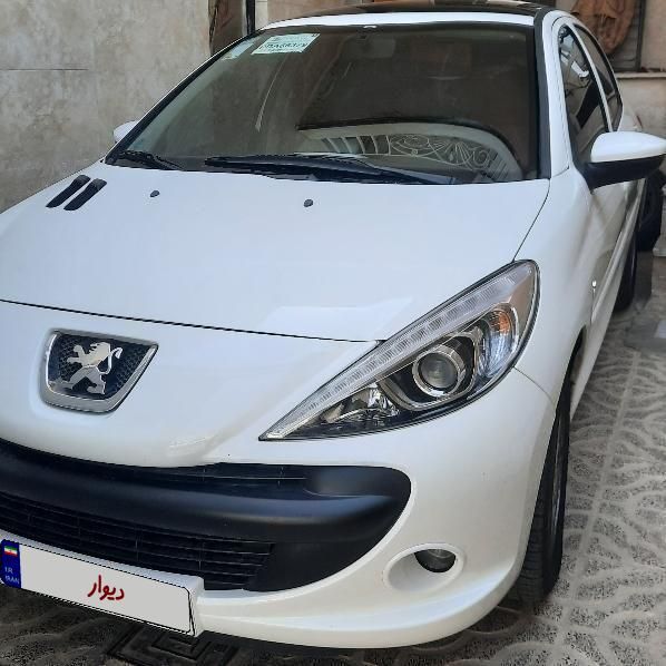 خودرو پژو، 207 آگهی ann_19820181