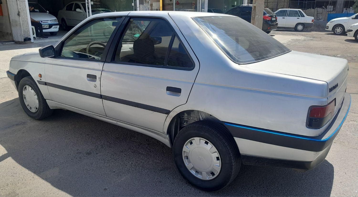 پژو 405 GLX - 1390