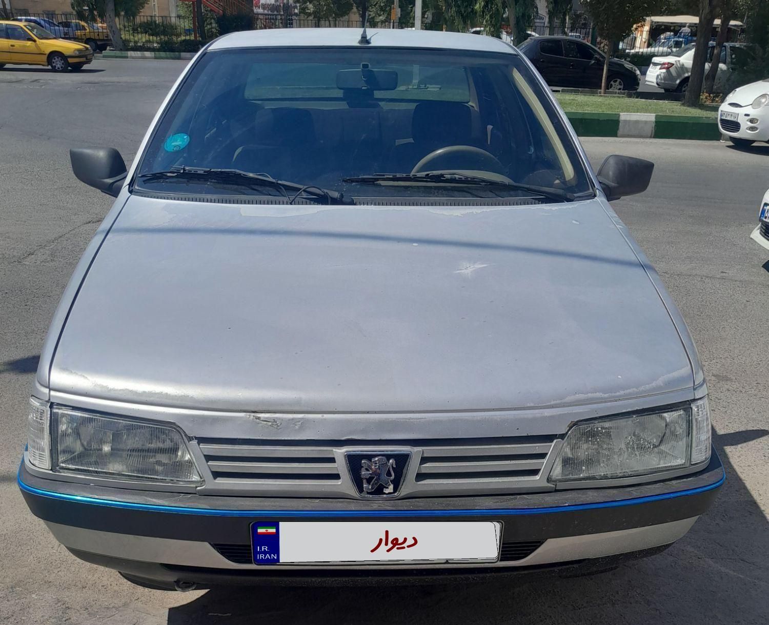 خودرو پژو، 405 آگهی ann_19820183