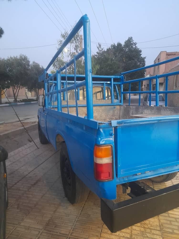 خودرو زامیاد، وانت نیسانZ24 آگهی ann_19820184