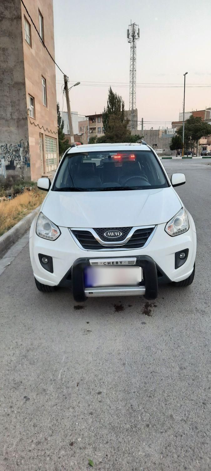 ام وی ام X33 جدید اتوماتیک - 1395