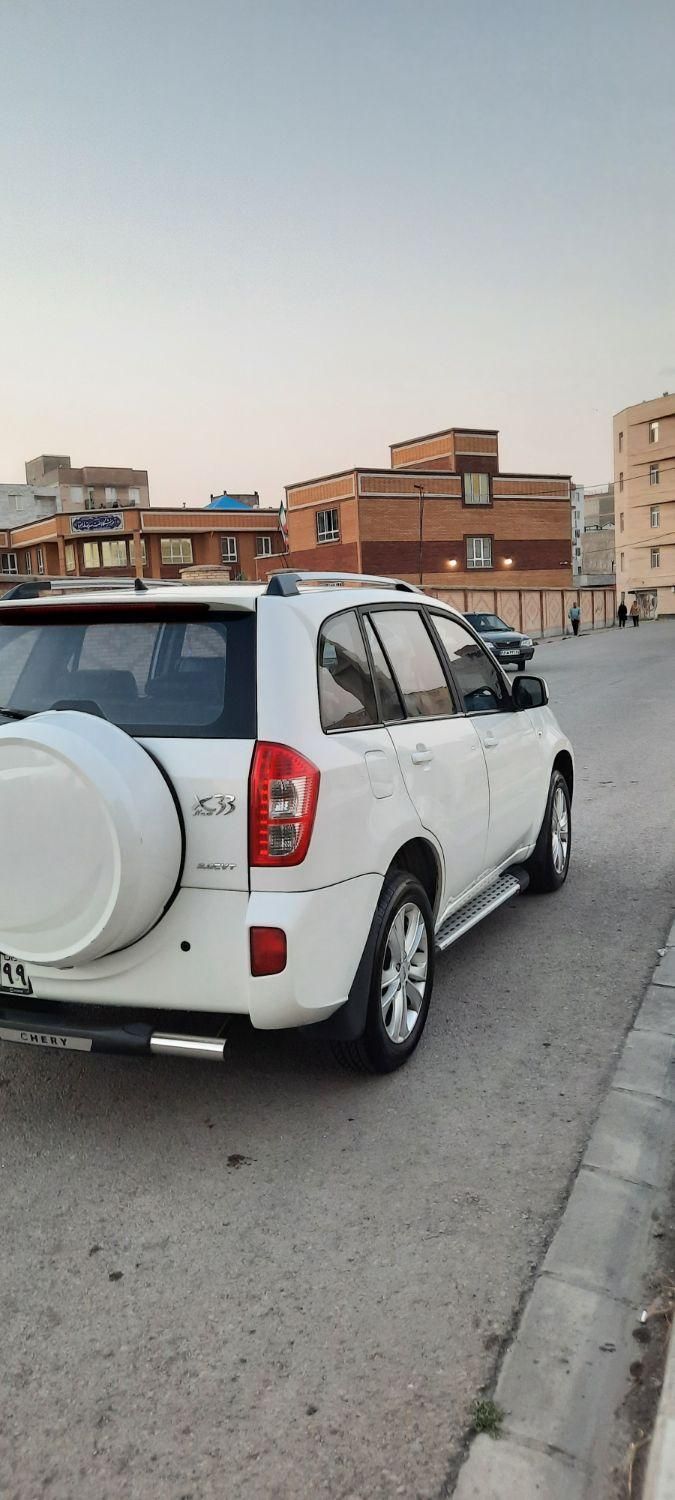 ام وی ام X33 جدید اتوماتیک - 1395