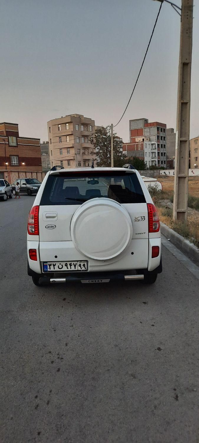 ام وی ام X33 جدید اتوماتیک - 1395