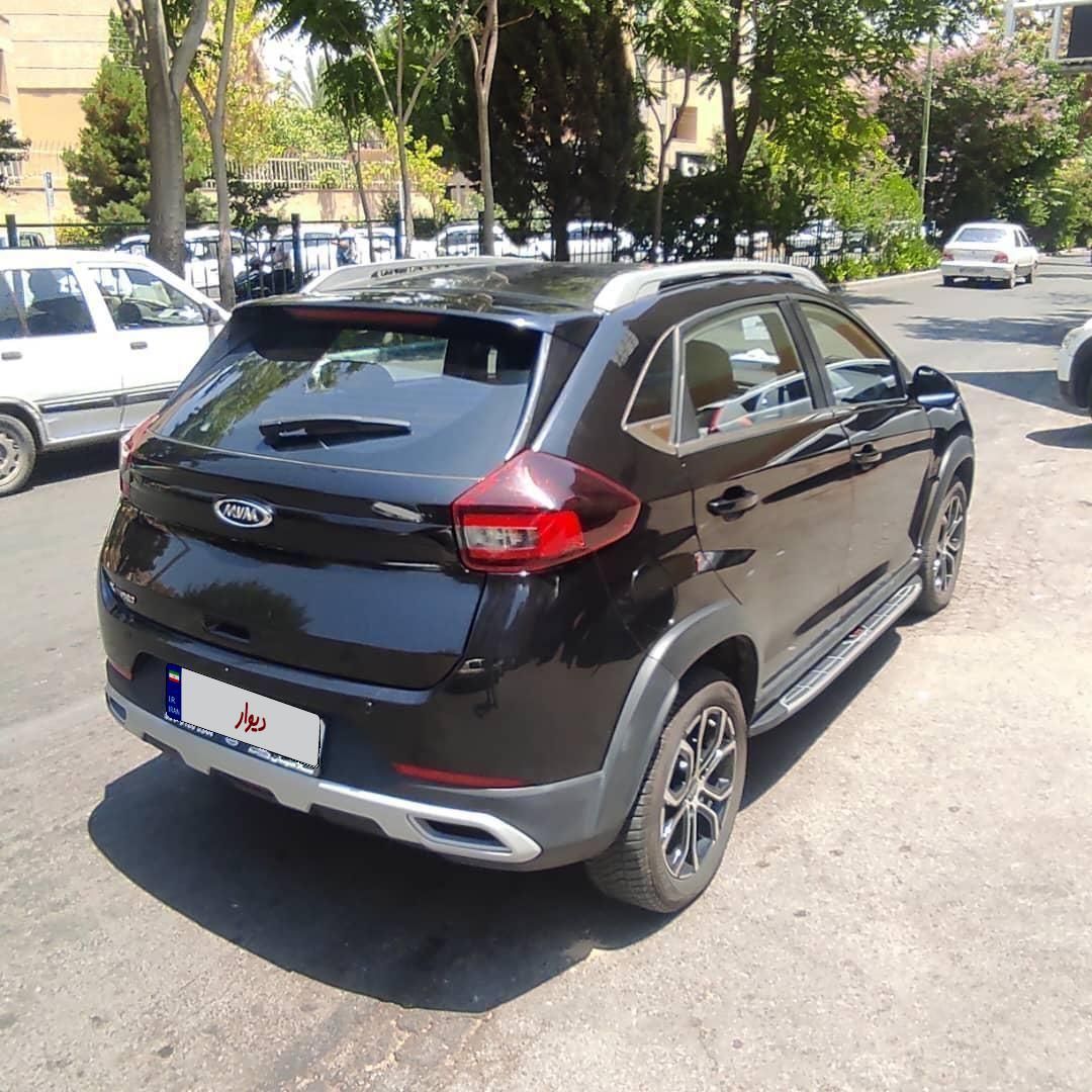 ام وی ام X22 دنده ای اسپرت اکسلنت - 1402