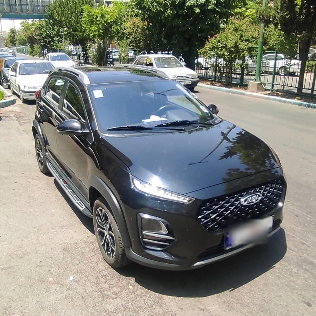 خودرو ام وی ام، X22 آگهی ann_19820189