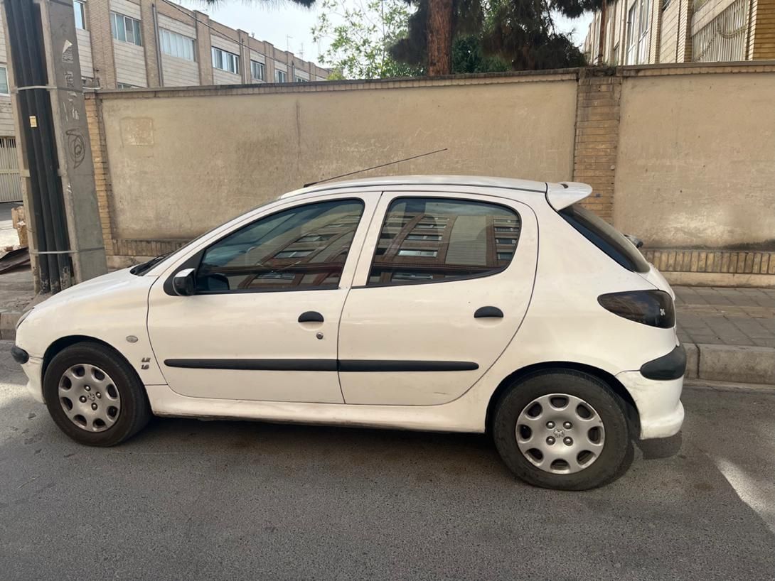 خودرو پژو، 206 آگهی ann_19820194