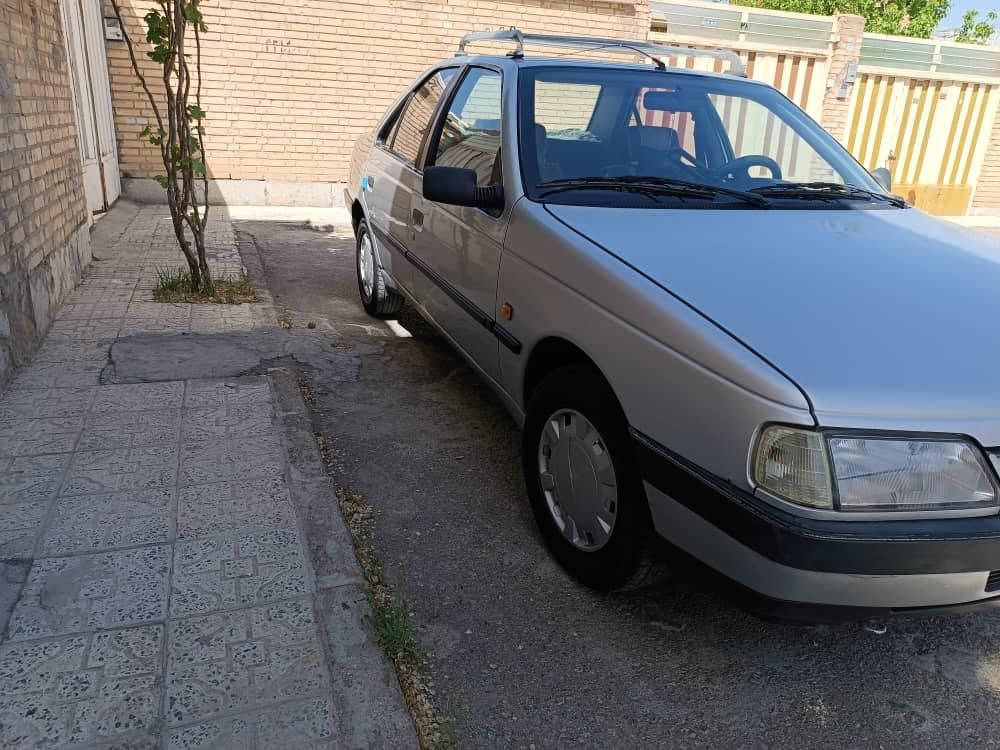 پژو 405 GLX - دوگانه سوز - 1389