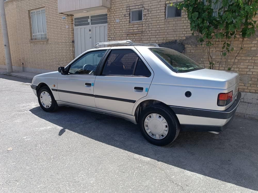 خودرو پژو، 405 آگهی ann_19820195