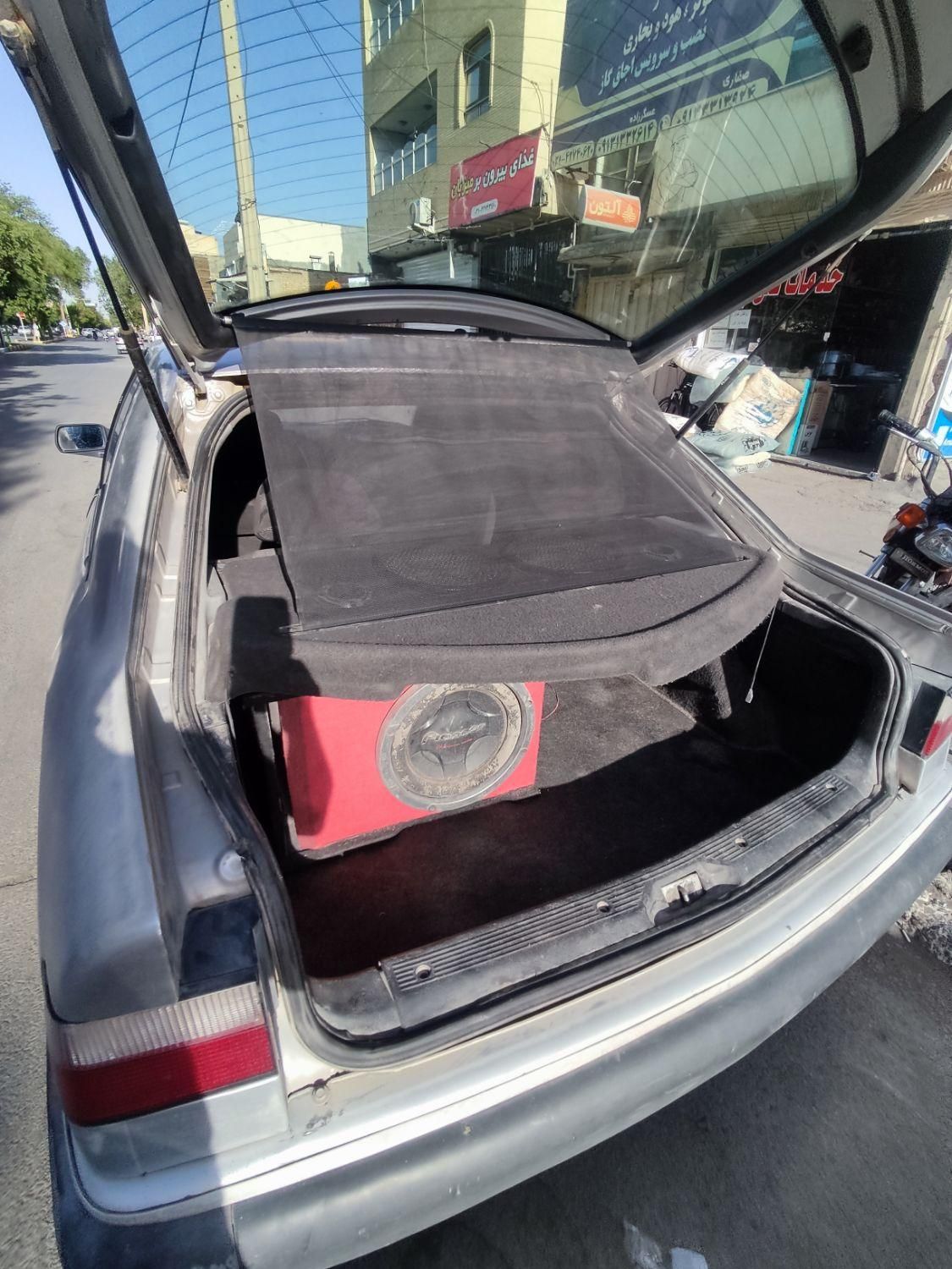 سیتروئن زانتیا X - 1388