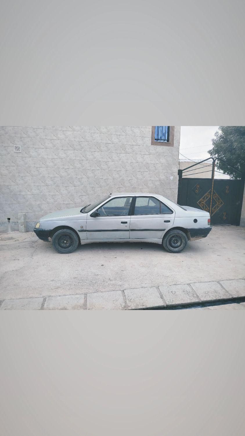 خودرو پژو، روآ آگهی ann_19820207