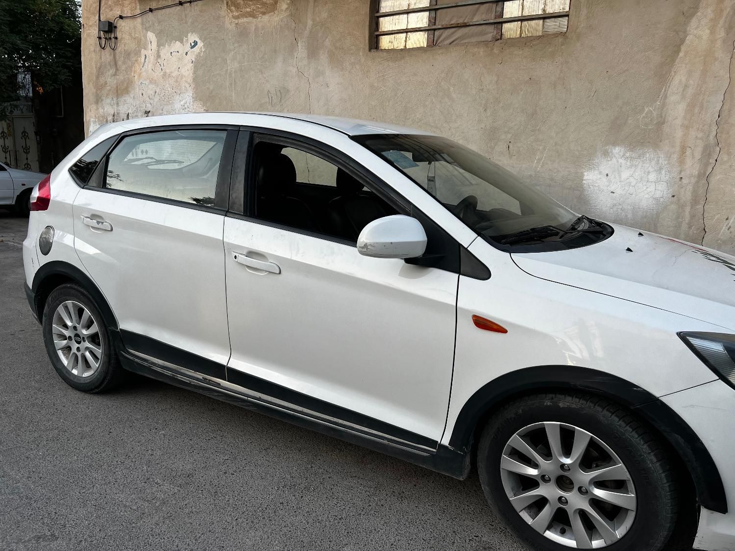 ام وی ام 315 هاچ بک ساده دنده ای - 1396