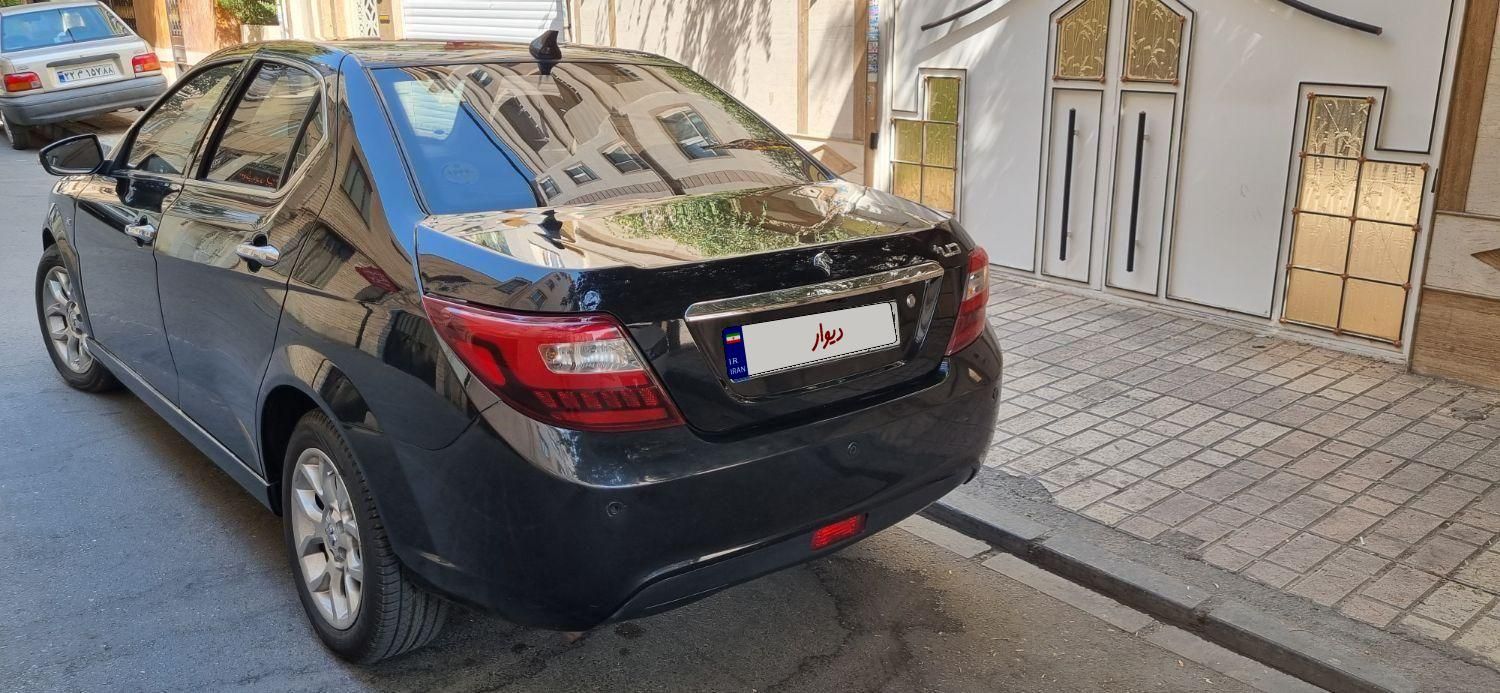 دنا پلاس توربو اتوماتیک - 1401
