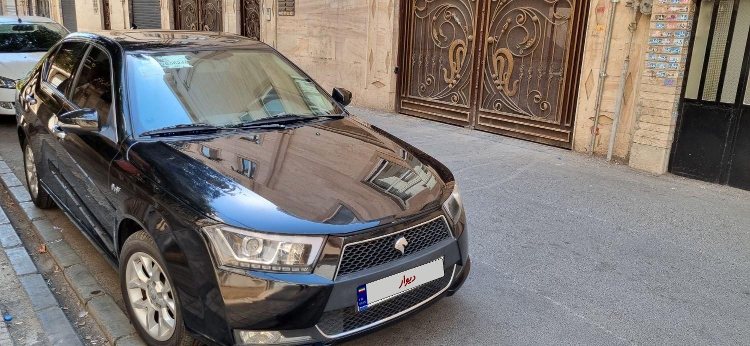 دنا پلاس توربو اتوماتیک - 1401