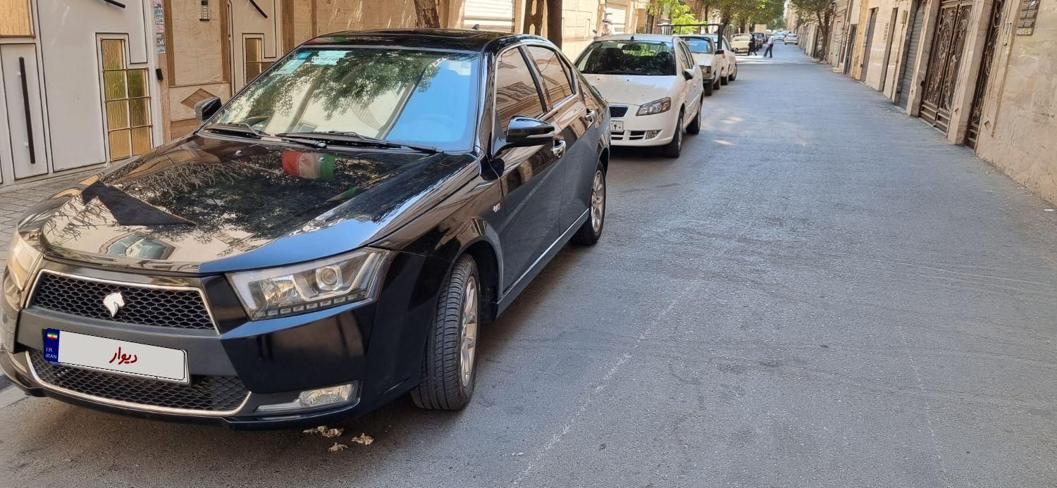 دنا پلاس توربو اتوماتیک - 1401