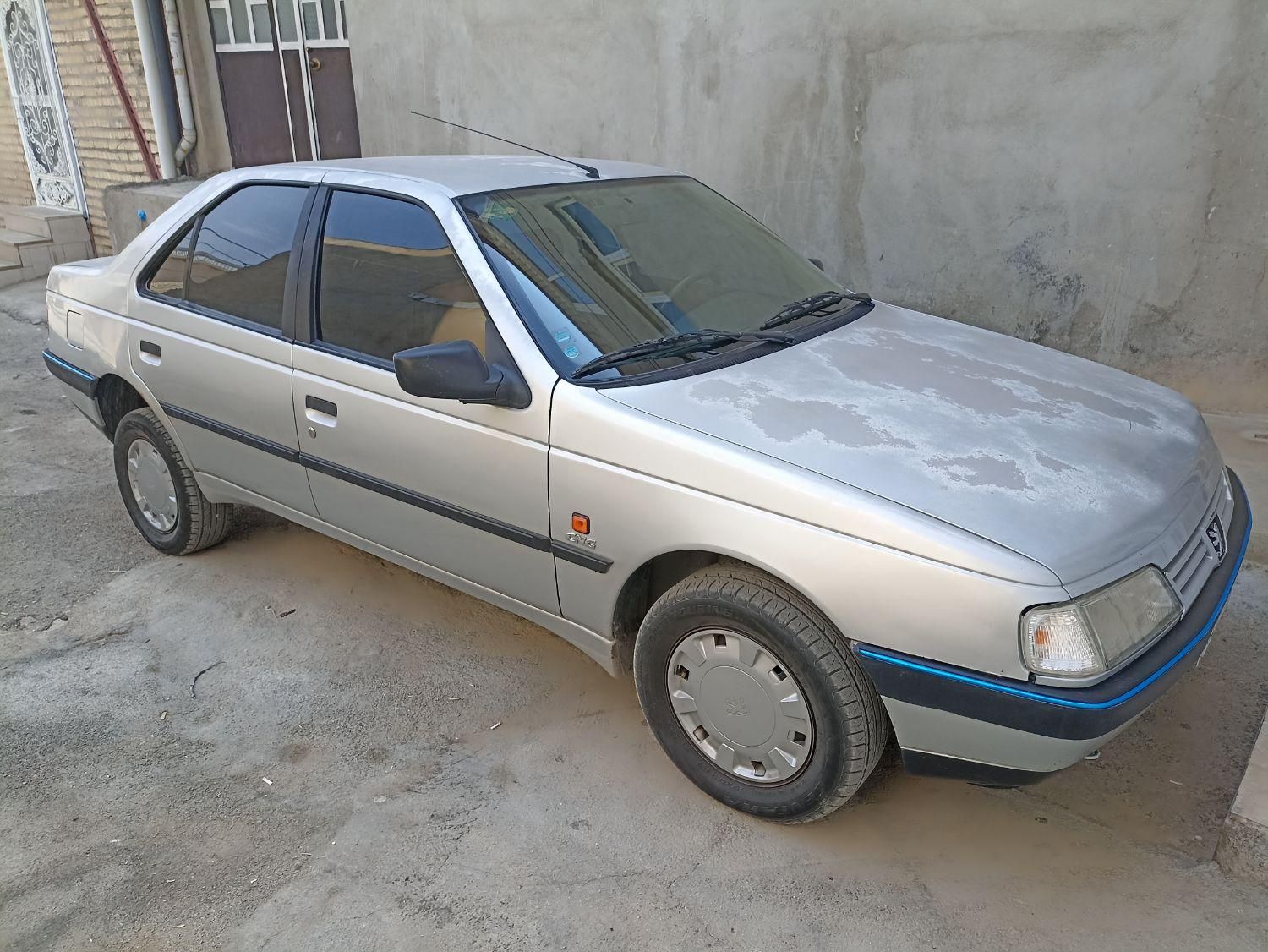 پژو 405 GLX - 1389