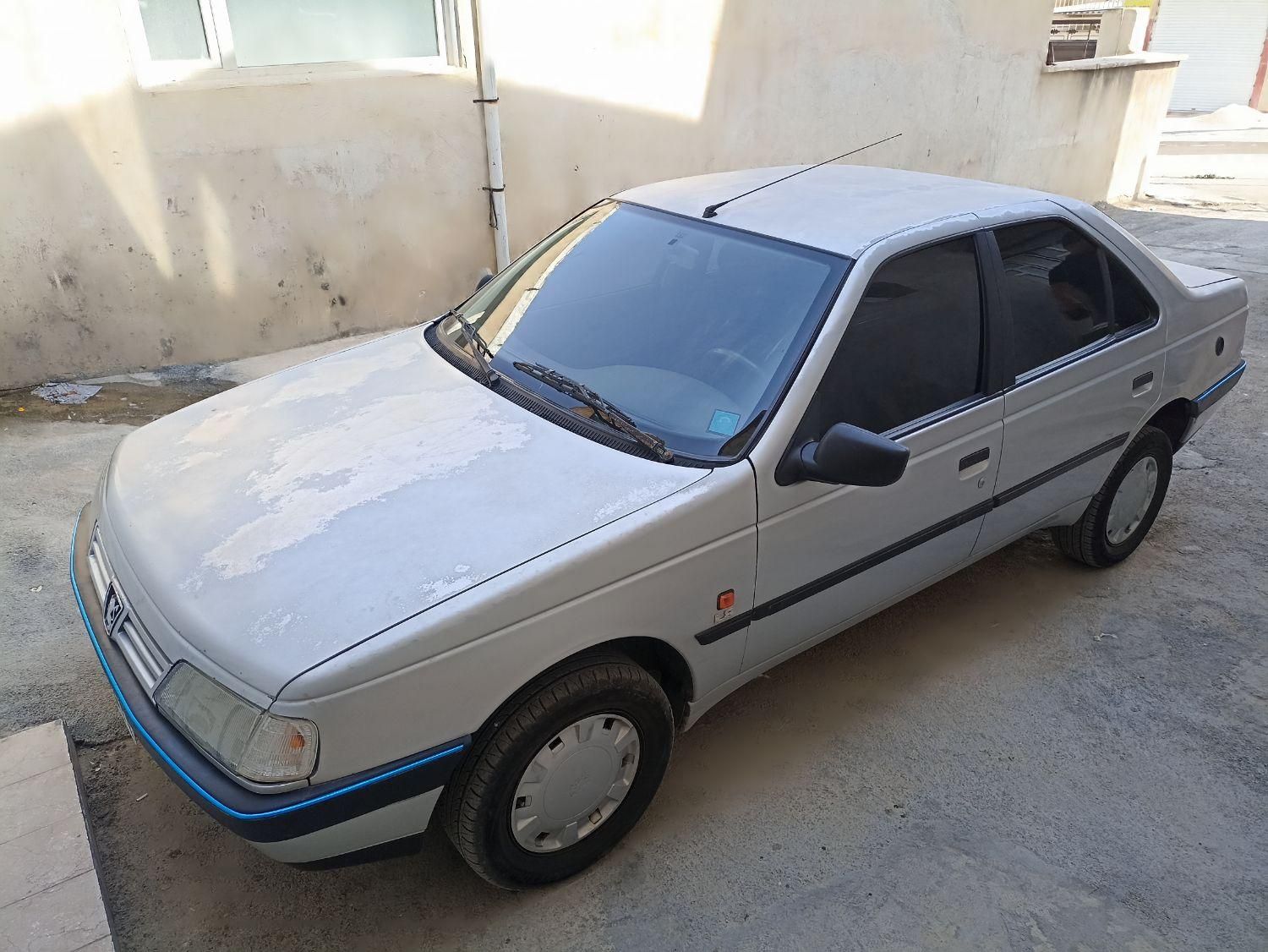 پژو 405 GLX - 1389
