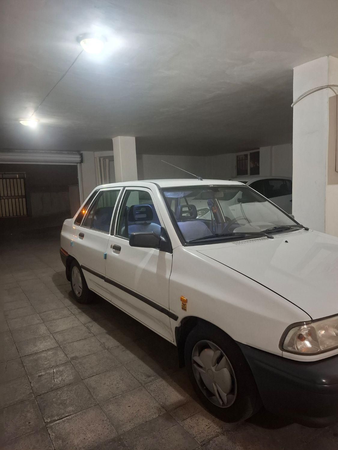 پراید 131 SE - 1392