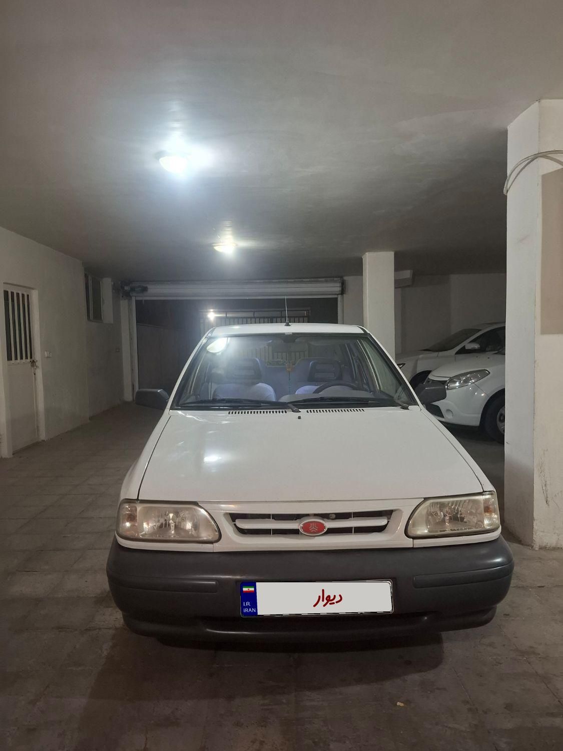 پراید 131 SE - 1392