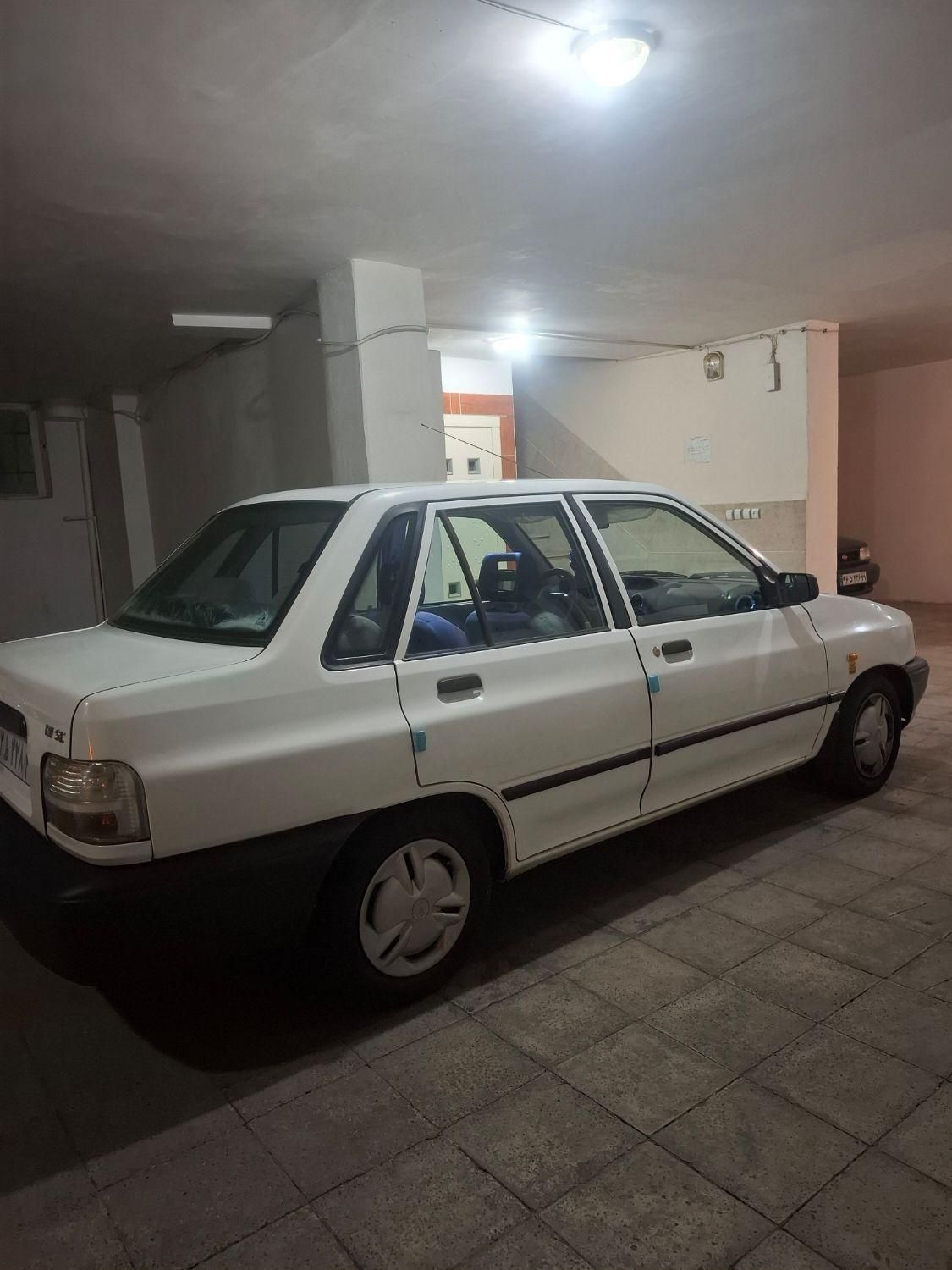 پراید 131 SE - 1392