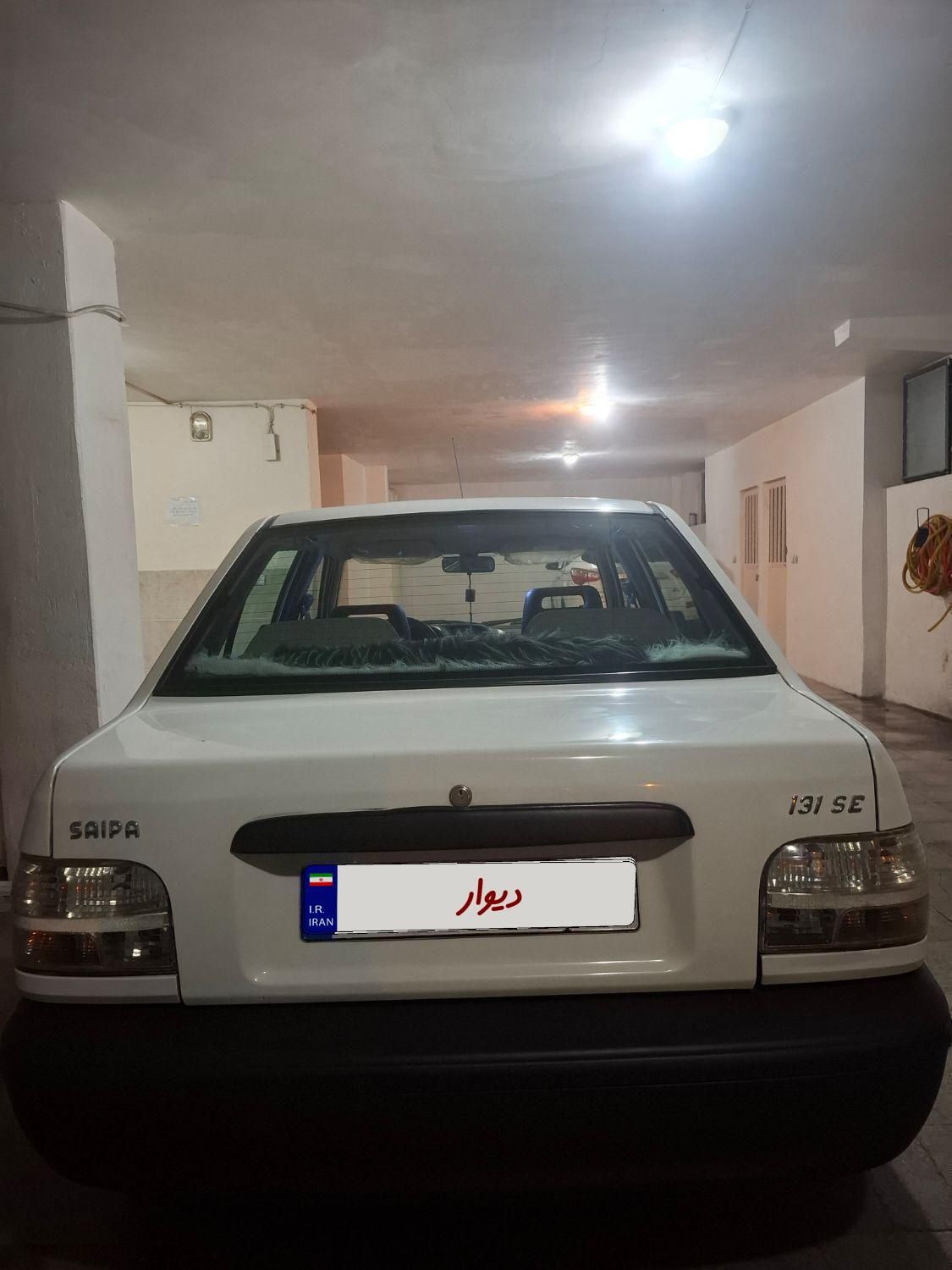 پراید 131 SE - 1392