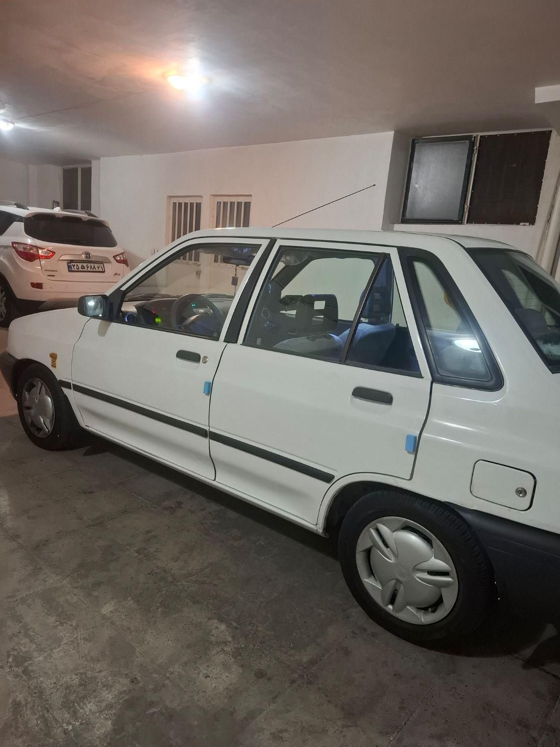 پراید 131 SE - 1392