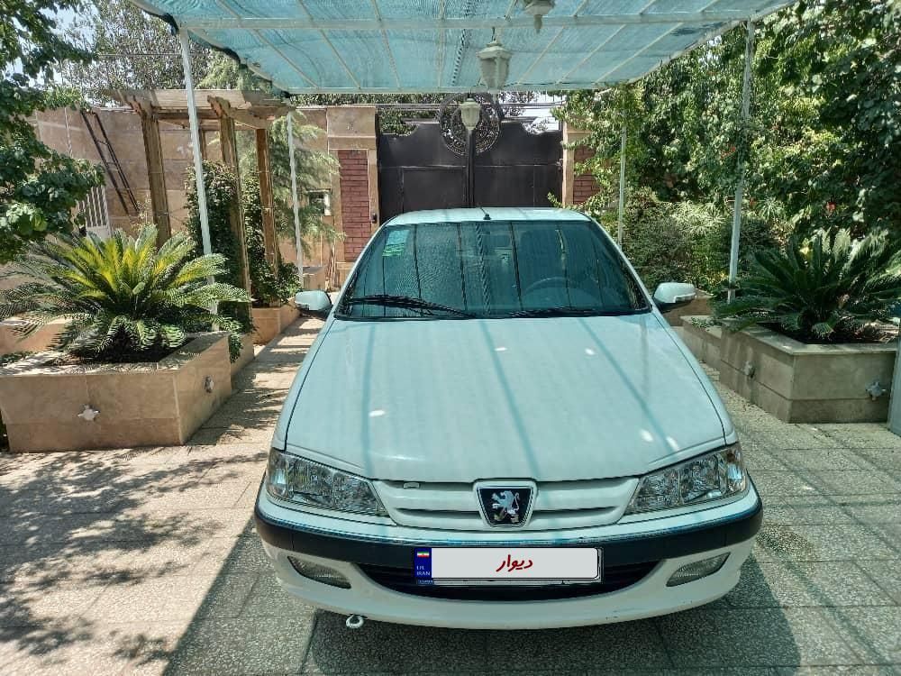 پژو پارس سال - 1398
