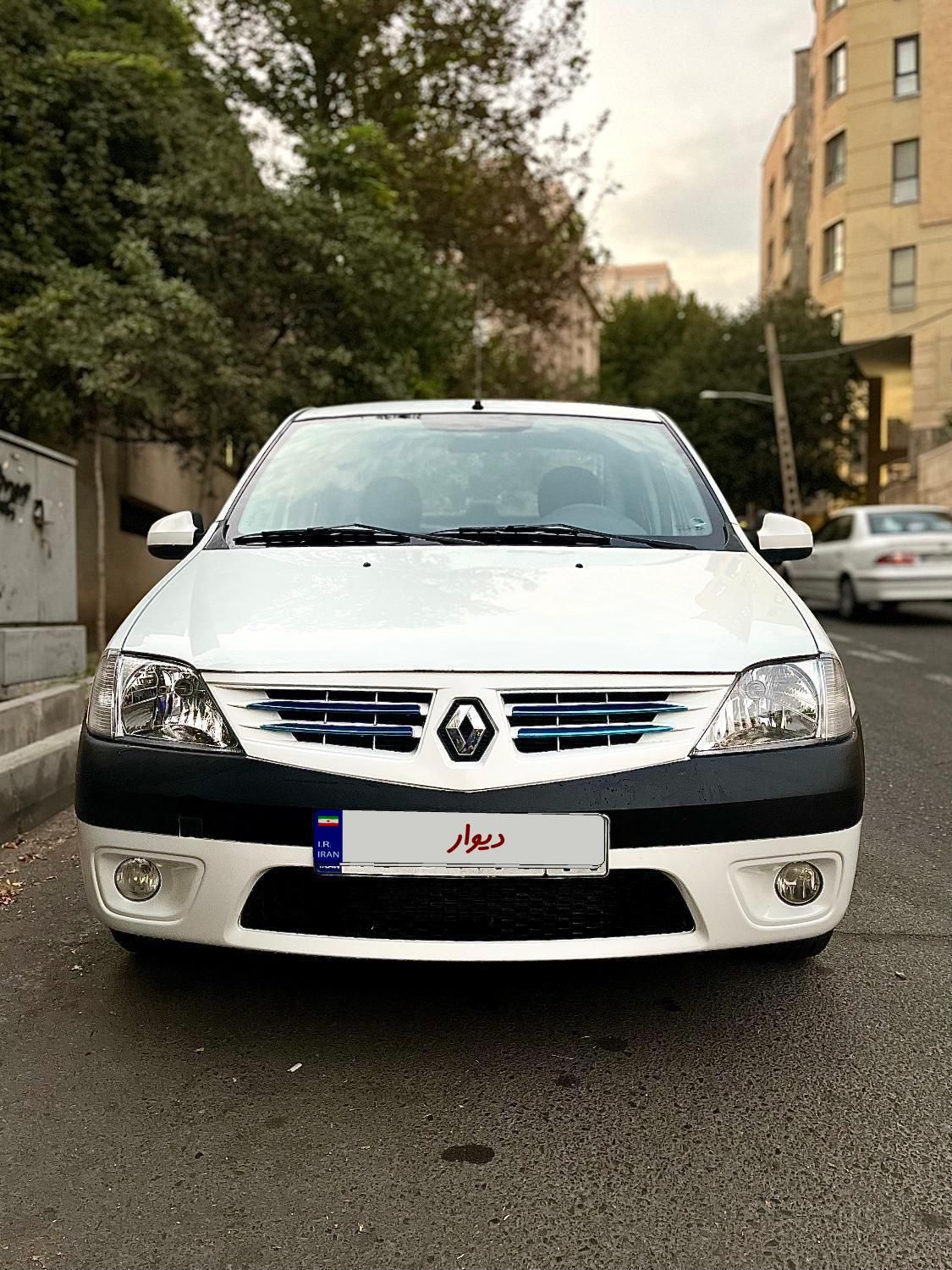 رنو تندر 90 اتوماتیک - 1393