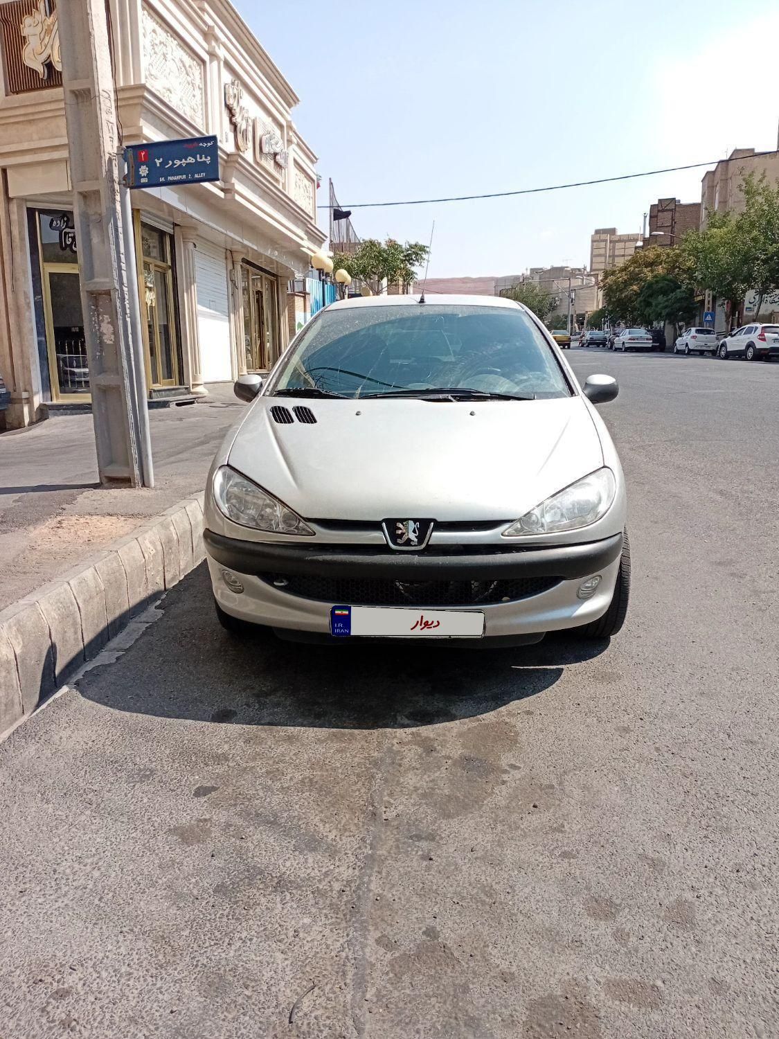 خودرو پژو، 206 آگهی ann_19820228