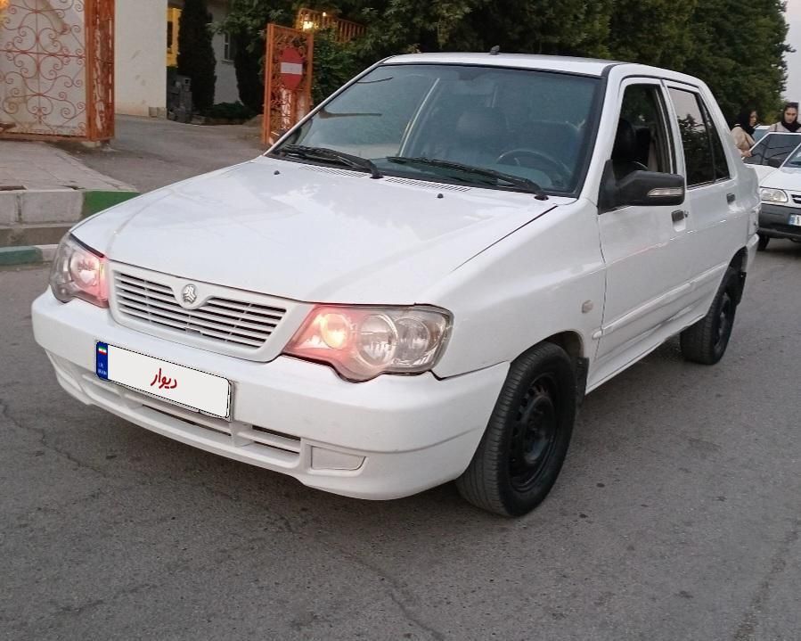 پراید 132 SE - 1396