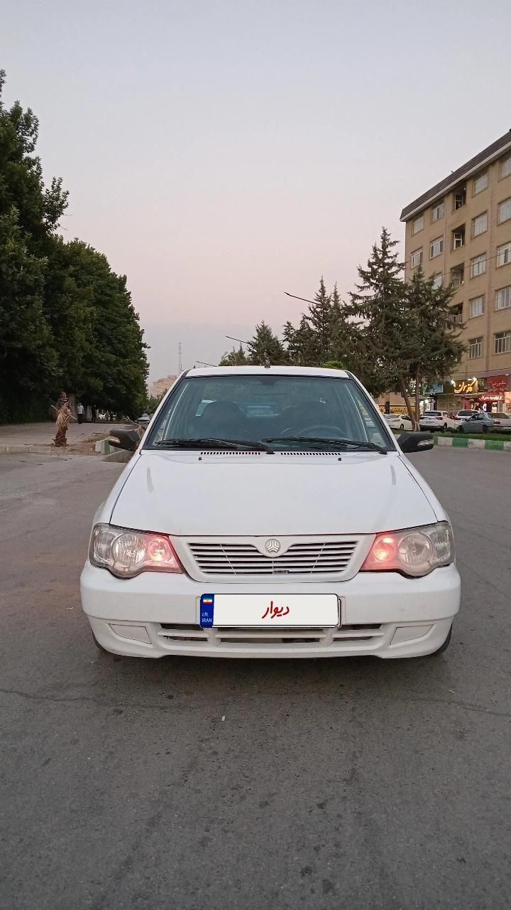 پراید 132 SE - 1396